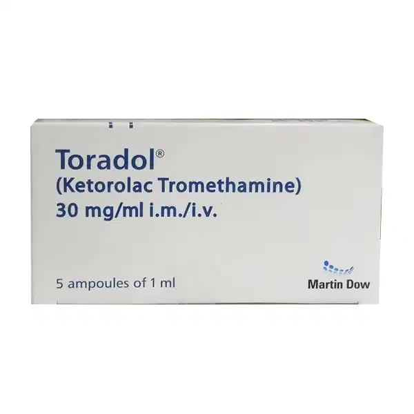 Toradol Injection 30mg/ml